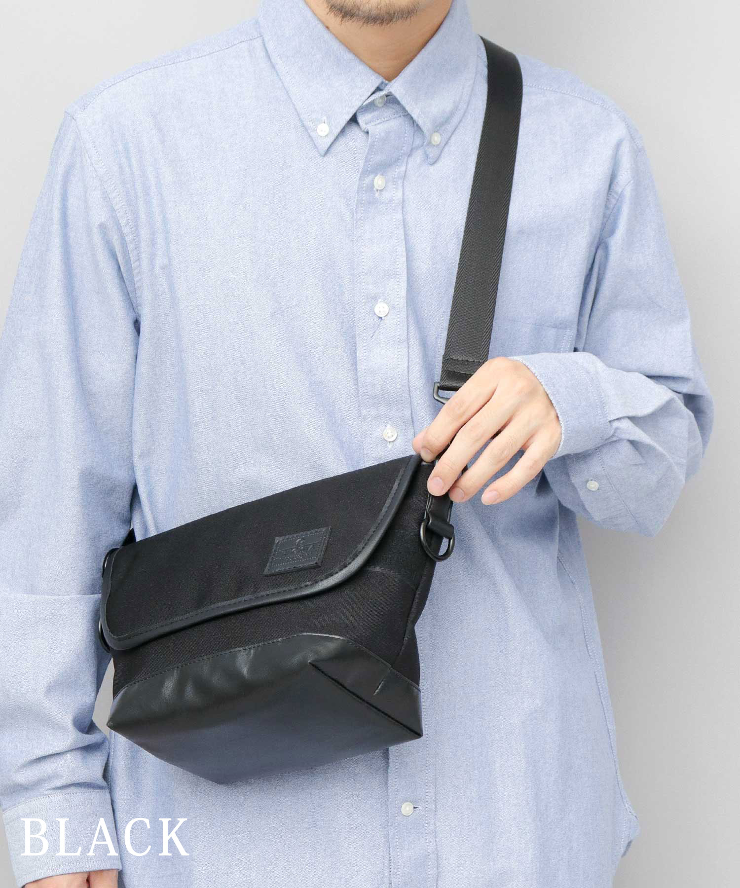 セール10%OFF】レジスタ REGiSTA ショルダーバッグ メンズ
