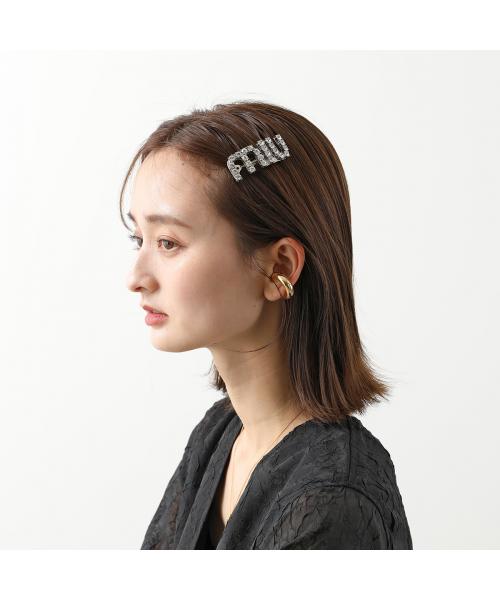 セール】ミュウミュウ Miu Miu MIUMIU バレッタ 5JF082 2DNC セール】ミュウミュウ Miu Miu MIUMIU バレッタ 5JF082 2DNC