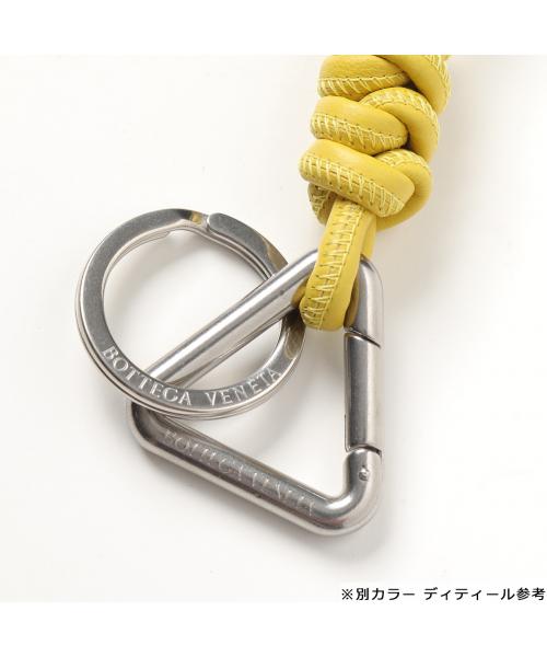 BOTTEGA VENETA キーリング 651052 V0050 レザー(506592775 BOTTEGA VENETA キーリング 651052 V0050 レザー(506592775