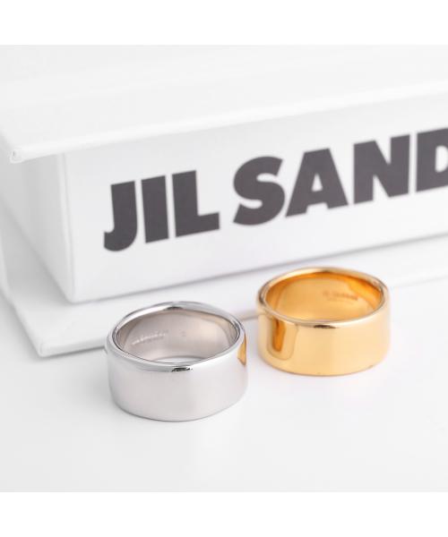 セール 28%OFF】ジルサンダー Jil Sander JIL SANDER リング CM2