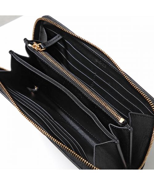 セール 5%OFF】VERSACE ラウンドファスナー 長財布 1007135