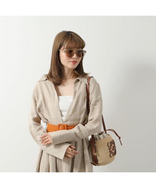 セール】CELINE サングラス CL40017F ウェリントン型 メガネ セール】CELINE サングラス CL40017F ウェリントン型 メガネ