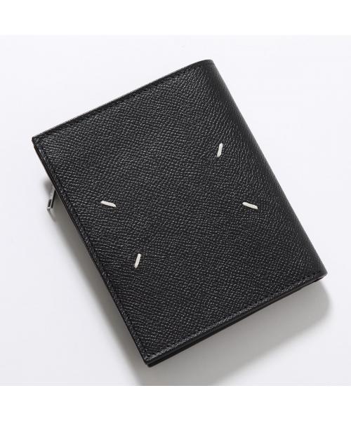 MAISON MARGIELA 二つ折り財布 S35UI0437 P0399(506593149 MAISON MARGIELA 二つ折り財布 S35UI0437 P0399(506593149