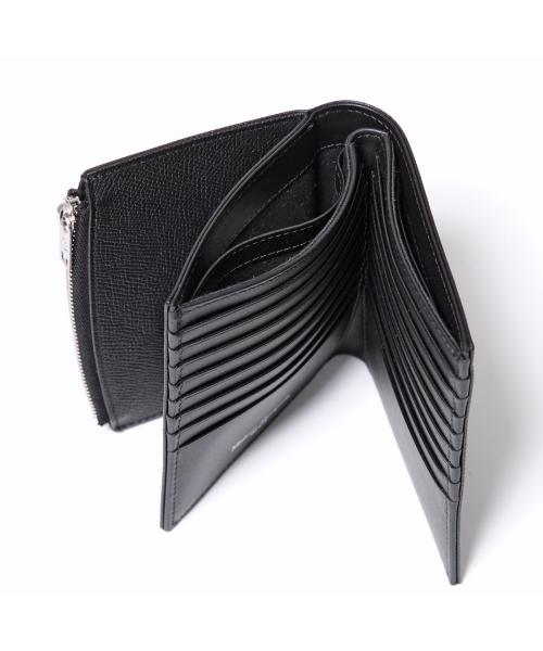 MAISON MARGIELA 二つ折り財布 S35UI0437 P0399(506593149 MAISON MARGIELA 二つ折り財布 S35UI0437 P0399(506593149