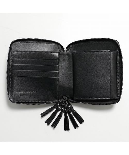 セール】COMME des GARCONS 二つ折り財布 SA2100ZM ZIPPER セール】COMME des GARCONS 二つ折り財布 SA2100ZM ZIPPER