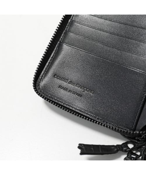 セール】COMME des GARCONS 二つ折り財布 SA2100ZM ZIPPER セール】COMME des GARCONS 二つ折り財布 SA2100ZM ZIPPER