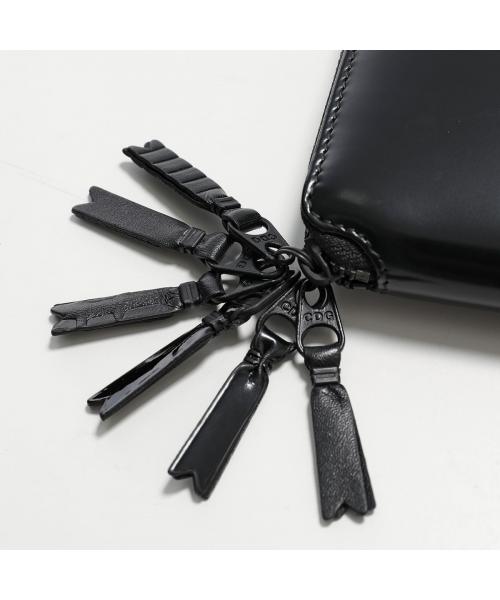 セール】COMME des GARCONS 二つ折り財布 SA2100ZM ZIPPER セール】COMME des GARCONS 二つ折り財布 SA2100ZM ZIPPER