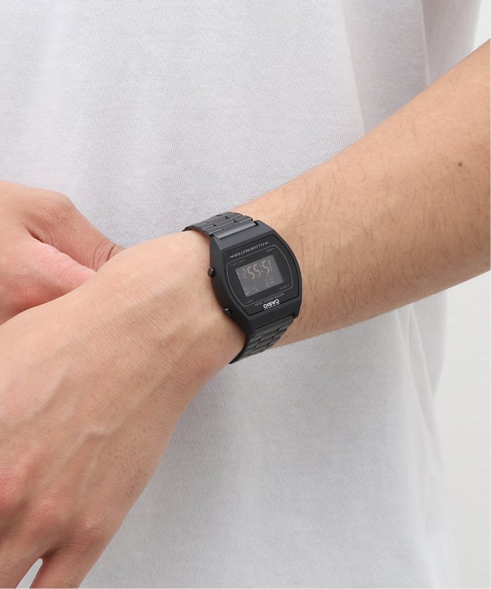 CASIO / カシオ B640WB(506522402) | フォーワンセブン