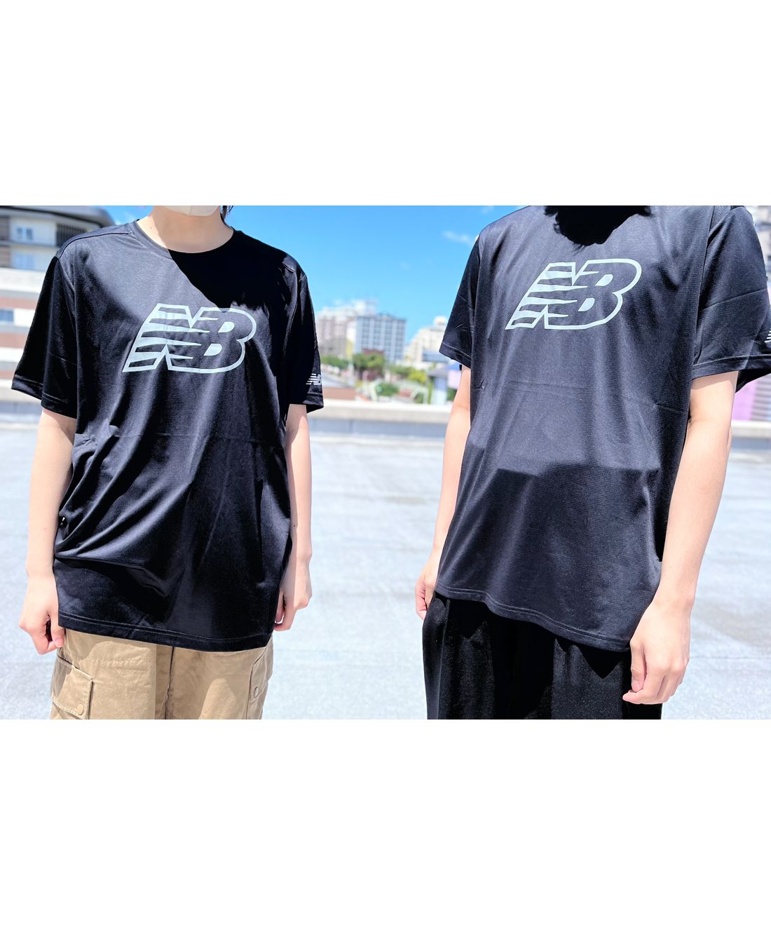 セール】ニューバランス New Balance メンズ レディース Tシャツ