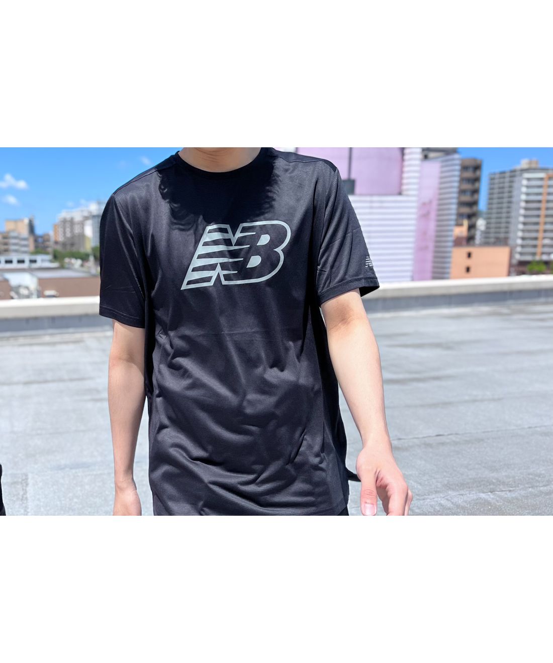 セール】ニューバランス New Balance メンズ レディース Tシャツ