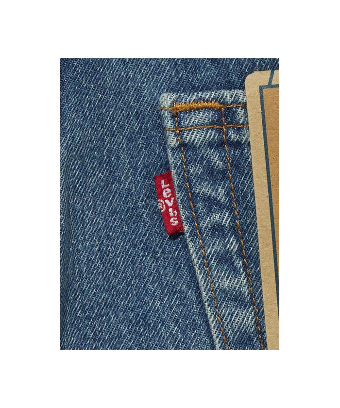 Levi's568 ルーズストレート ダブルニーインディゴ 568(TM) ルーズストレート ダブルニー ミディアムインディゴ
