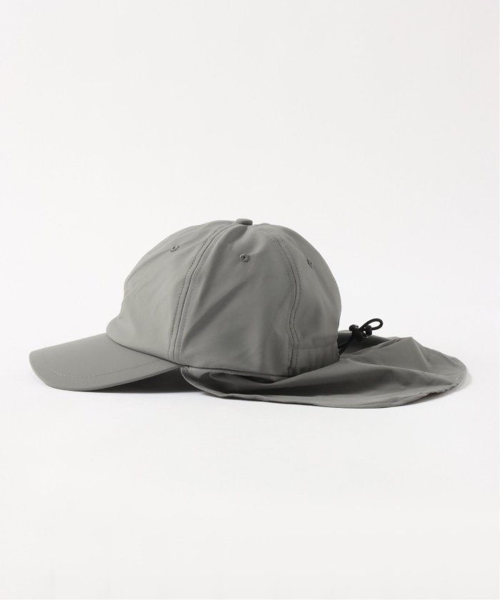 BOILER ROOM メッシュキャップ BOILER ROOM / ボイラールーム FESTIVAL SUN HAT(506597078