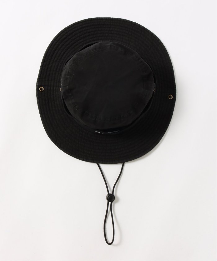新品未使用　BOILER ROOM ボイラールーム ファーハット BOILER ROOM / ボイラールーム BUCKET HAT DRAWCORD(506597079