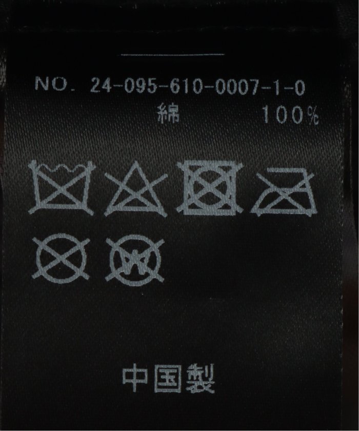 BOILER ROOM / ボイラールーム BUCKET HAT DRAWCORD(506597079