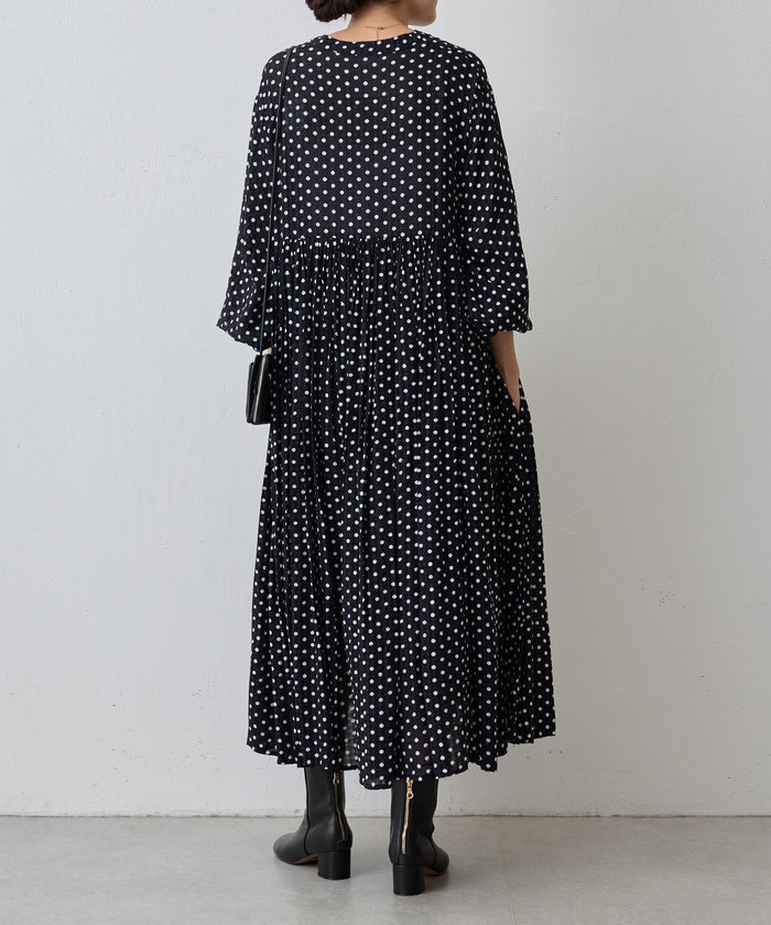 BEARDSLEY（ビアズリー）の「《3サイズ展開》ストライプギャザー