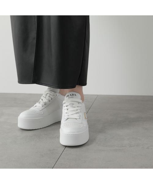 プラダ PRADA PRADA スニーカー 1E792M 3LKG ダウンタウン
