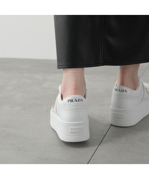 プラダ PRADA PRADA スニーカー 1E792M 3LKG ダウンタウン