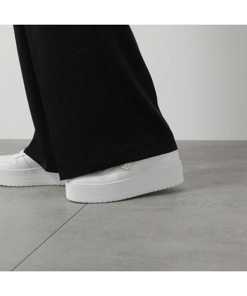 数量限定!EXPRESS便可◎PRADA スニーカー 1E792M プラダ PRADA PRADA スニーカー 1E792M 3LKG ダウンタウン