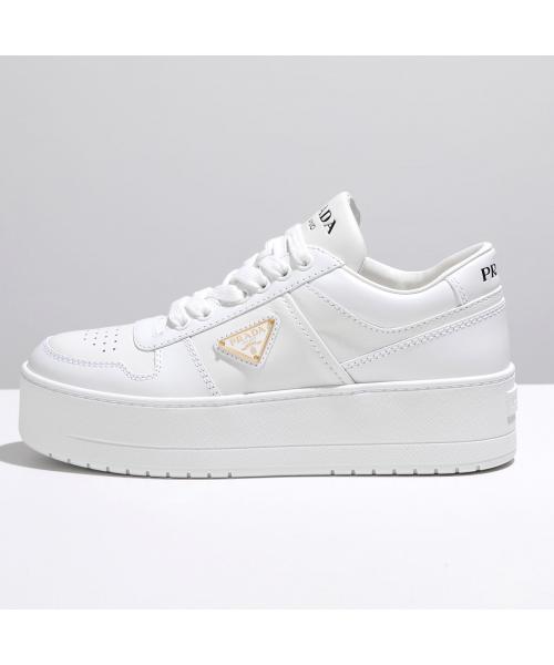 プラダ PRADA PRADA スニーカー 1E792M 3LKG ダウンタウン