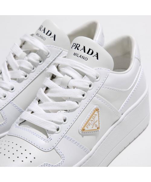 プラダ PRADA PRADA スニーカー 1E792M 3LKG ダウンタウン