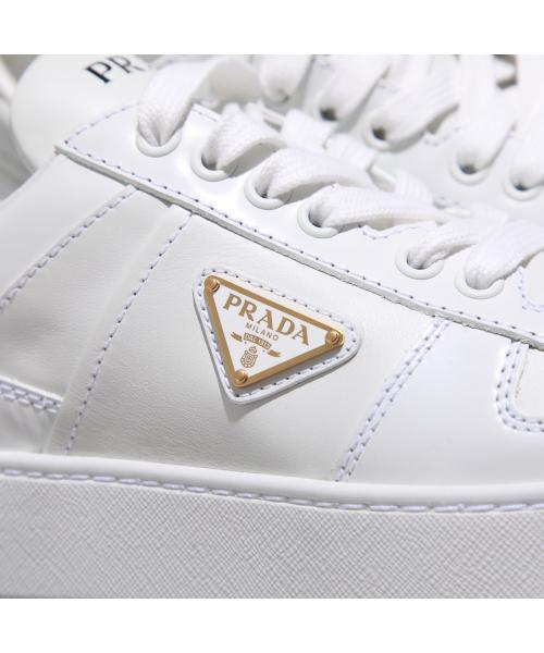 プラダ PRADA PRADA スニーカー 1E792M 3LKG ダウンタウン