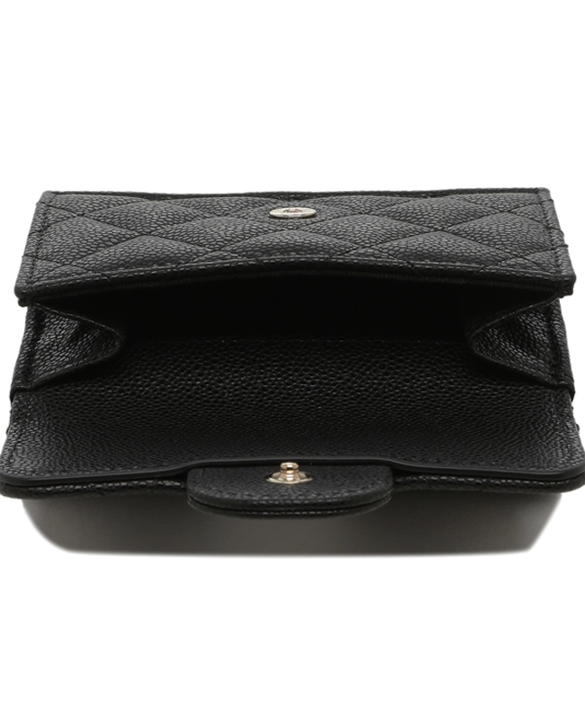 クーポン】シャネル CHANEL 三つ折り財布 マトラッセ ゴールド クーポン】シャネル CHANEL 三つ折り財布 マトラッセ ゴールド