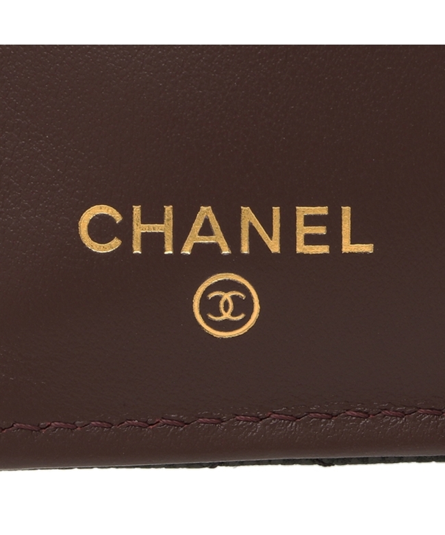 クーポン】シャネル CHANEL 三つ折り財布 マトラッセ ゴールド クーポン】シャネル CHANEL 三つ折り財布 マトラッセ ゴールド