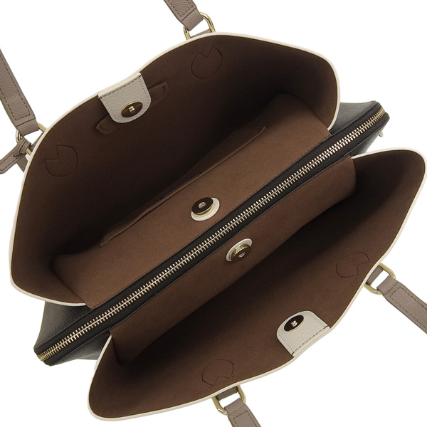 FURLA フルラ トートバッグ レディース NET ネット レザー