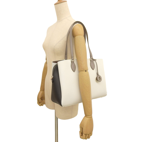 FURLA フルラ トートバッグ レディース NET ネット レザー