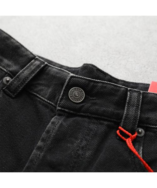 【新品・国内即発】DIESEL A12821 09I35 02 2001 D-MACRO デニム ディーゼル DIESEL DIESEL ジーンズ 2001 DーMACRO A12821 09I35