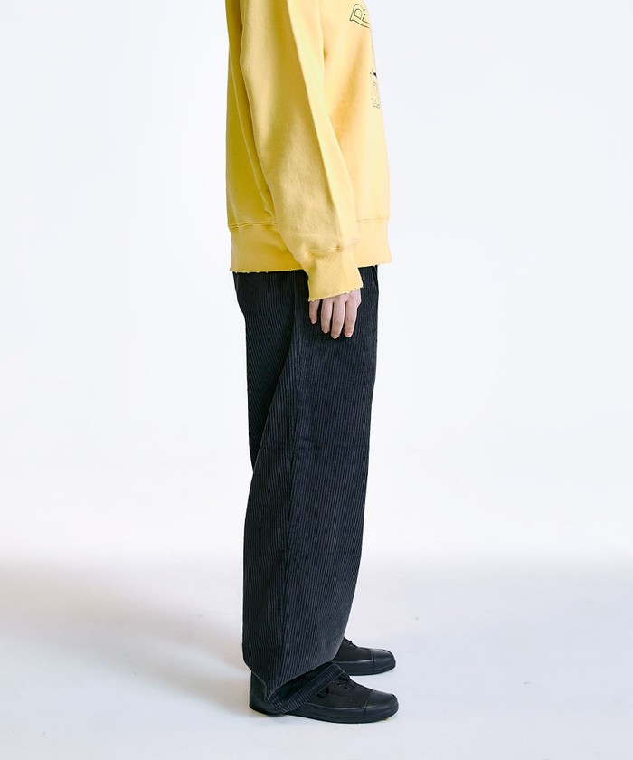 セール 40%OFF】City Ambient Products: コーデュロイ ワイド セール 40%OFF】City Ambient Products: コーデュロイ ワイド