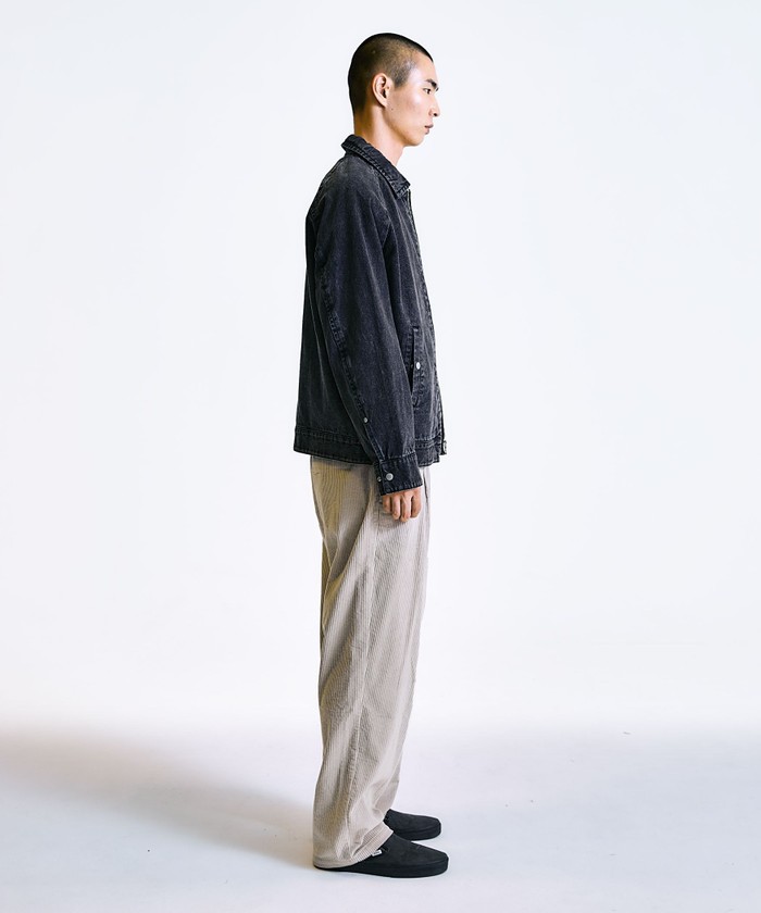 セール 40%OFF】City Ambient Products: コーデュロイ ワイド