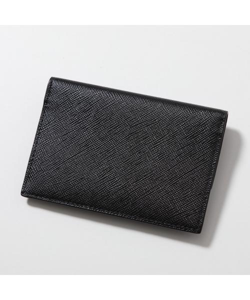 セール】PRADA カードケース 1MF027 QHH サフィアーノレザー