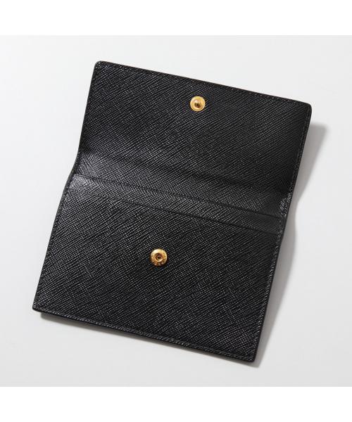 セール】PRADA カードケース 1MF027 QHH サフィアーノレザー セール】PRADA カードケース 1MF027 QHH サフィアーノレザー