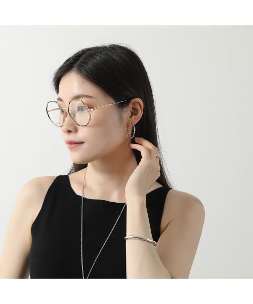 Dior メガネ GemDiorO R2U CD50019U ラウンド型 セール 19%OFF】ディオール Dior Dior メガネ GemDiorO R2U