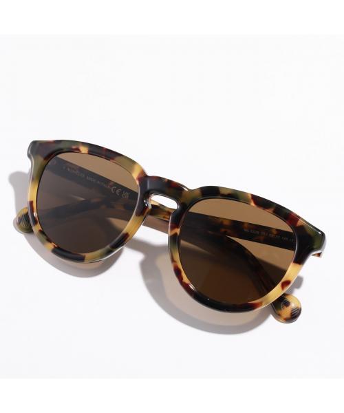 MONCLER サングラス ML0229 ウェリントン型 セール】モンクレール MONCLER MONCLER サングラス ML0229