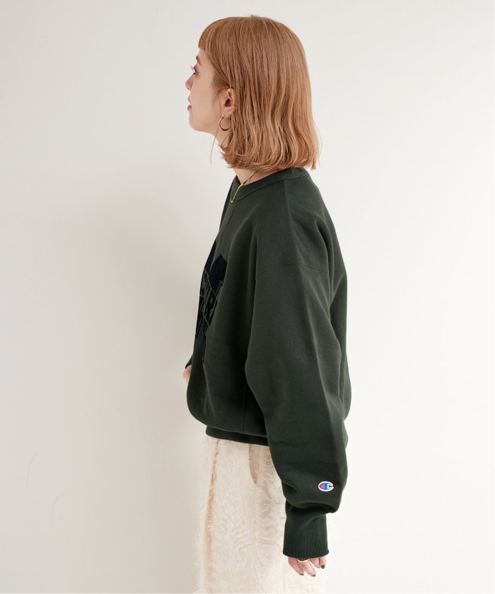 セール 30%OFF】Champion/チャンピオン 別注 REVERSE WEAVE