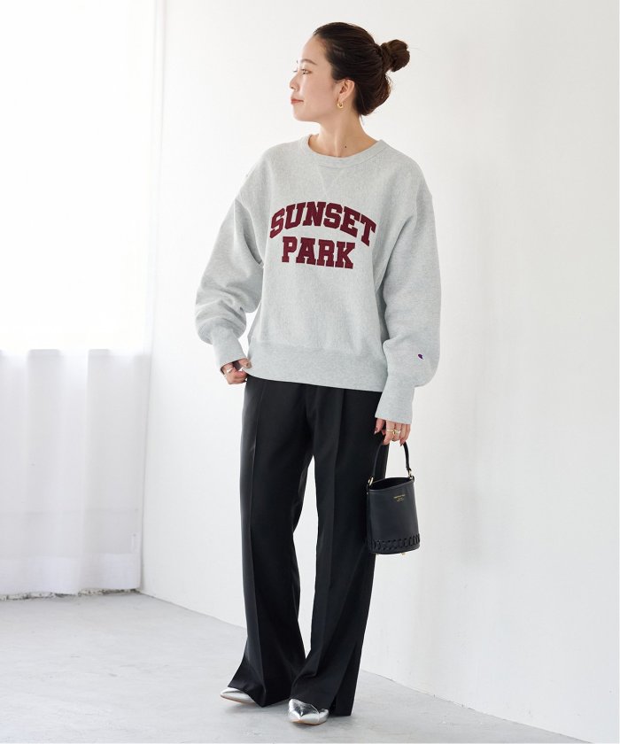 セール 30%OFF】Champion/チャンピオン 別注 REVERSE WEAVE