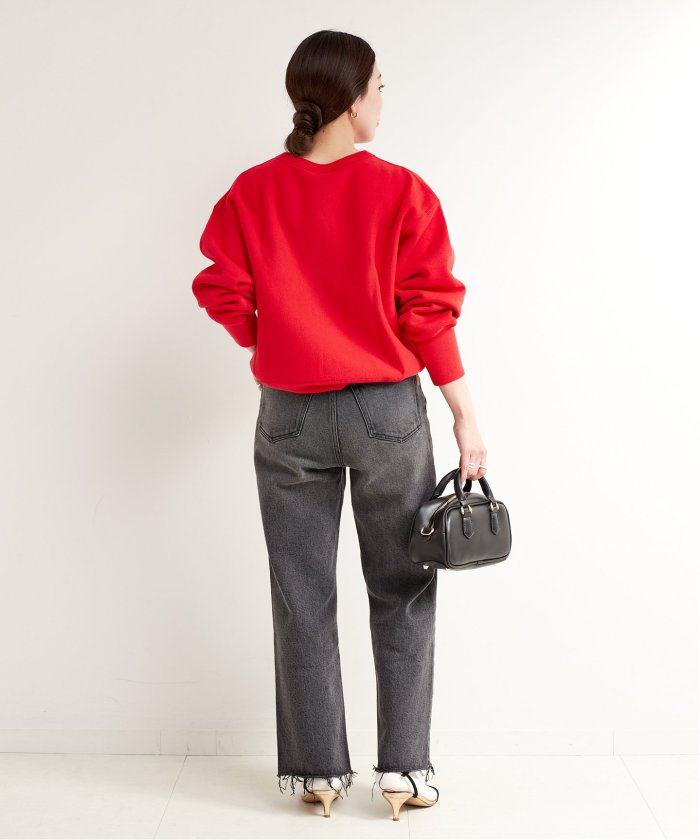 Champion/チャンピオン 別注 REVERSE WEAVE ショートプル