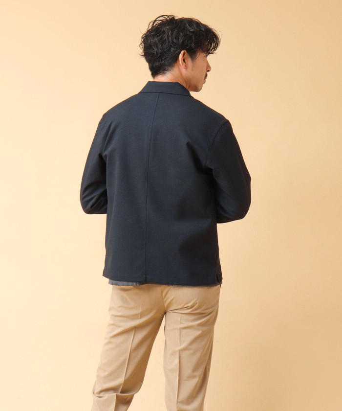 セール 40%OFF】《吸水速乾》SMART TECH ストレッチ ジップ