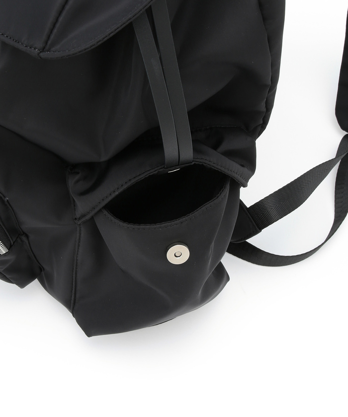 ADAM ET ROPE' フラップポケットリュック ADAM ET ROPE'｜【WEB限定】・【再入荷】フラップポケット