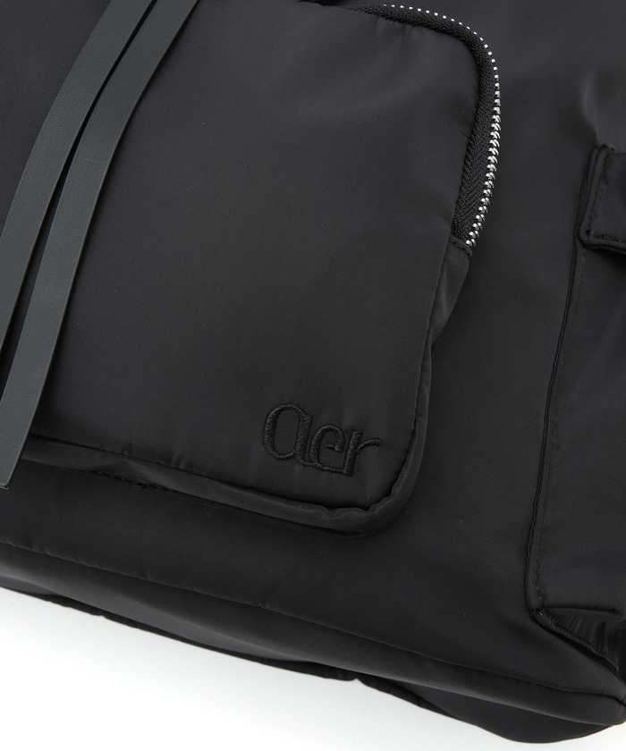 ADAM ET ROPE' フラップポケットリュック ADAM ET ROPE'｜【WEB限定】・【再入荷】フラップポケット