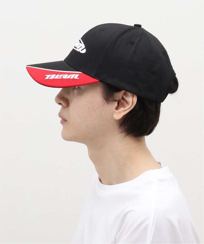 BOILER ROOM / ボイラールーム RACING CAP(506568285