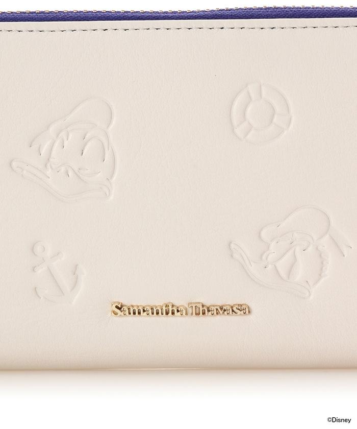 ドナルドダック」90周年コレクション 長財布(506603123