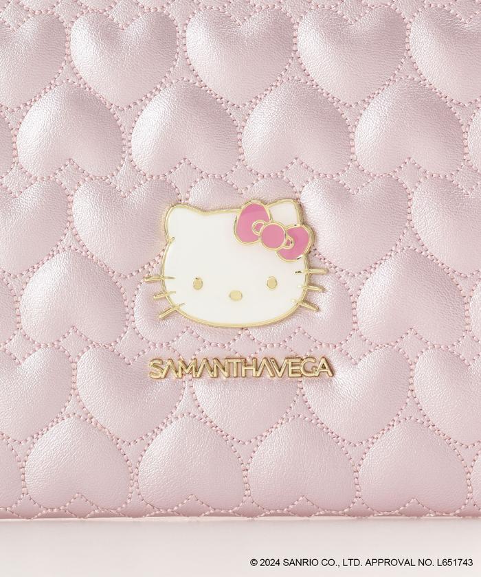 完売品☆新品未開封「ハローキティ」50周年記念コレクション折り畳みミラー ピンク ハローキティ」50周年記念コレクション折り畳み式ミラー