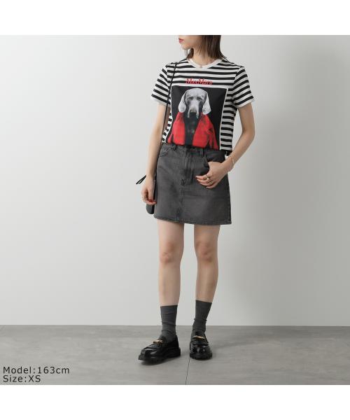 セール】マックスマーラ Max Mara MAX MARA 半袖 Tシャツ ROSSO セール】マックスマーラ Max Mara MAX MARA 半袖 Tシャツ ROSSO