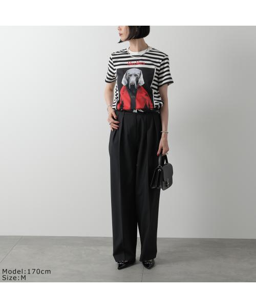 セール】マックスマーラ Max Mara MAX MARA 半袖 Tシャツ ROSSO セール】マックスマーラ Max Mara MAX MARA 半袖 Tシャツ ROSSO