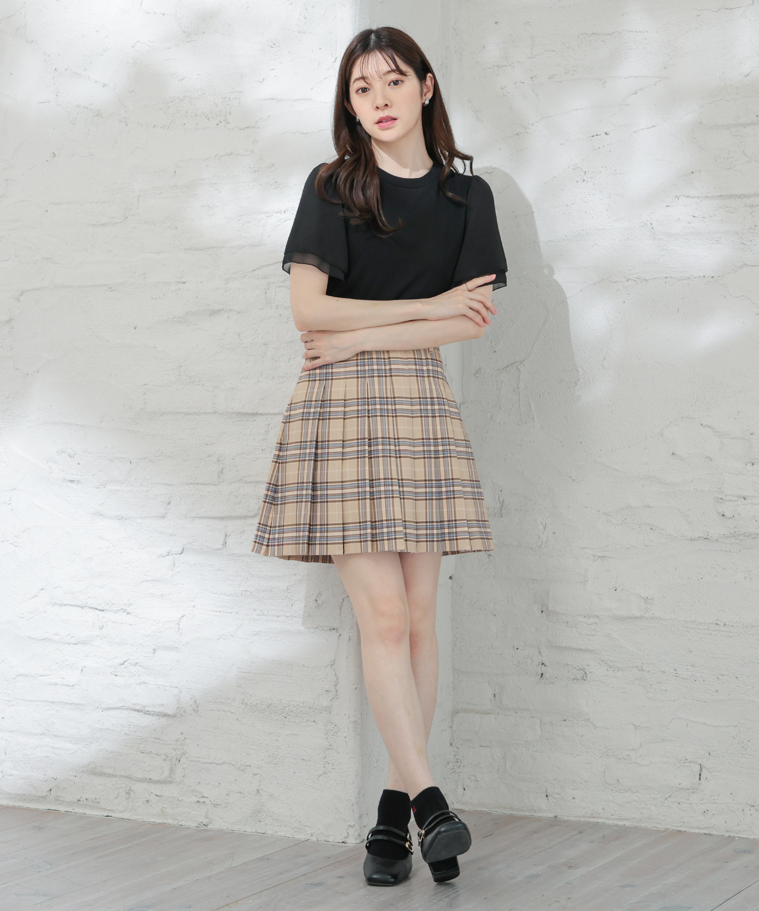 大幅値下げ【CHLOE】 ウール リブニット ミニスカート ハイウエストニットミニスカート – Darich (ダーリッチ)