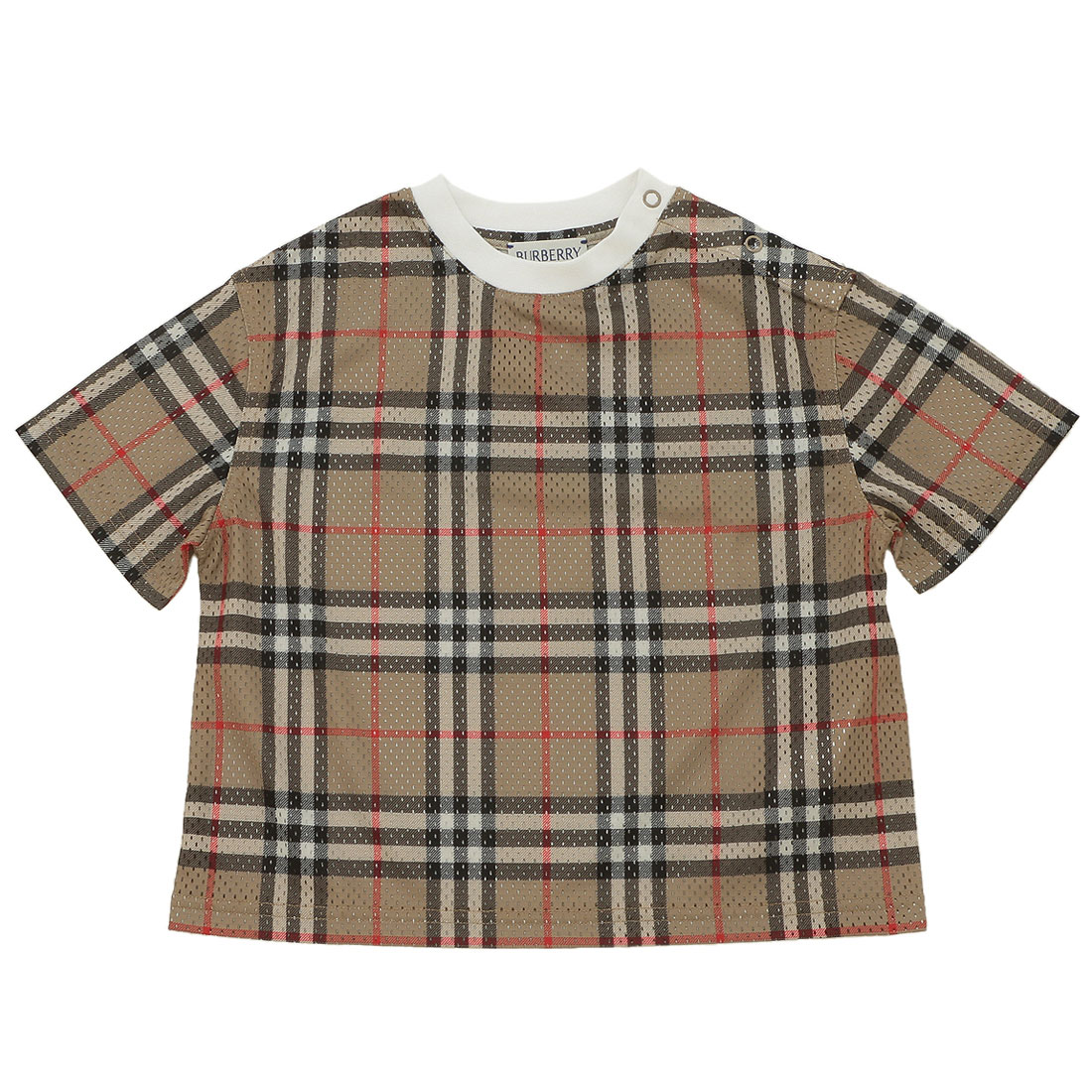 BURBERRY 子供服 8059637 楽天市場】バーバリー 子供服 ベージュ ボーイズ BURBERRY