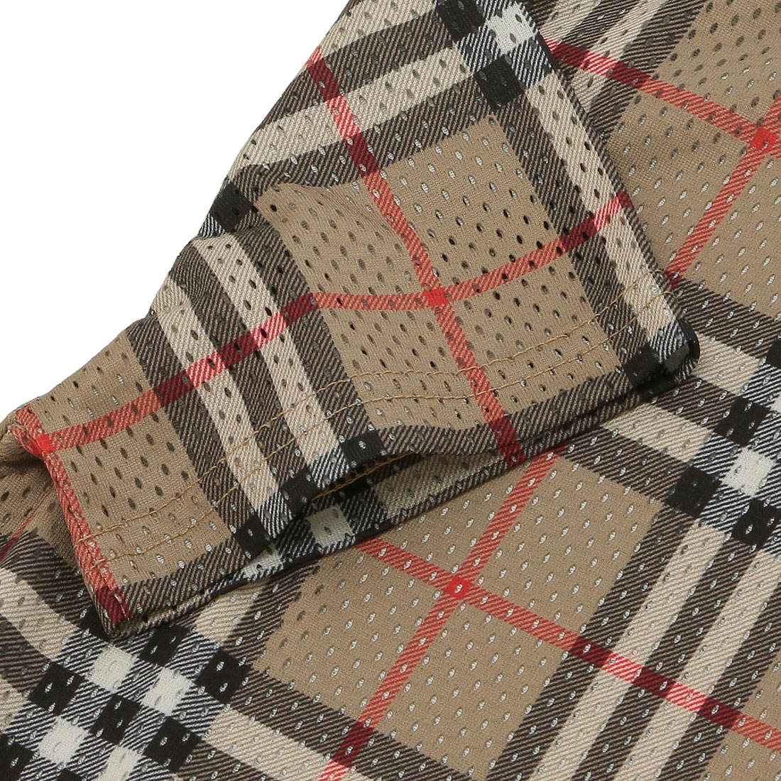 バーバリー BURBERRY 子供服 Tシャツ カットソー ベージュ
